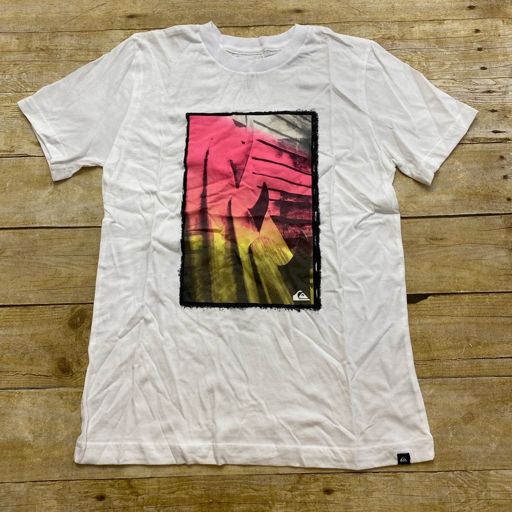 Quicksilver Boys Tee